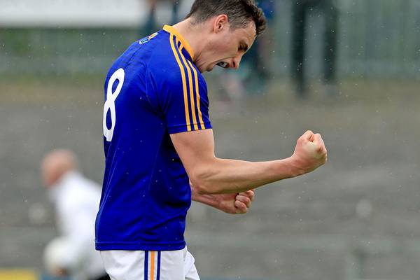 Longford deservedly take the points against Louth