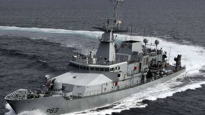 French fishing vessel detained by Naval Service off Cork coast