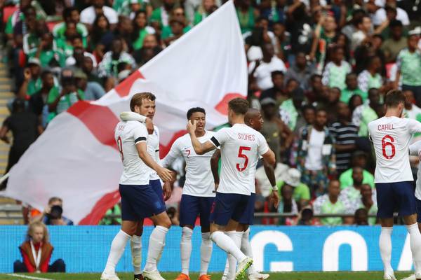 England huff and puff to eventually see off Nigeria