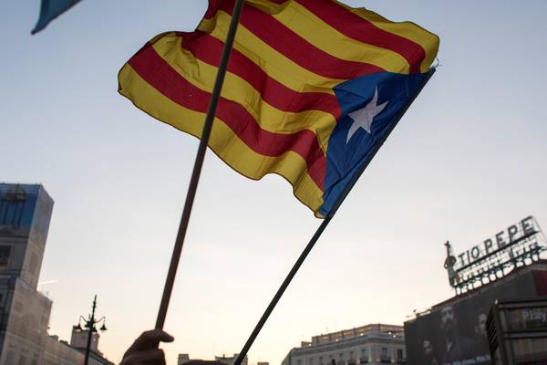 Diarmaid Ferriter: Ireland’s complex ties with Catalonia