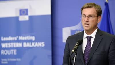 EU hardens stance on border controls to confront crisis