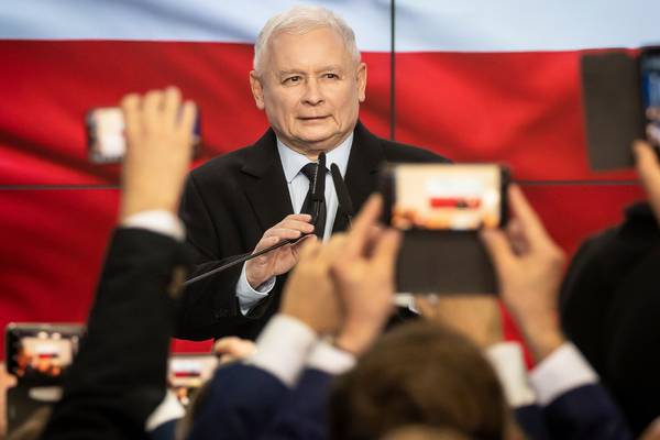Polish opposition vows to stand up to government reforms