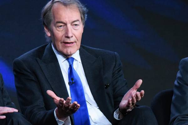 US broadcaster Charlie Rose suspended following misconduct allegations