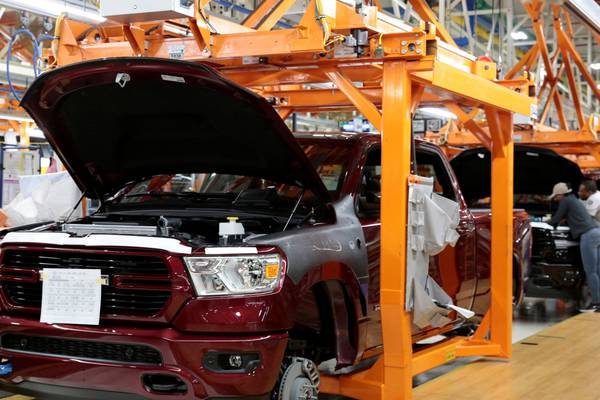 Fiat Chrysler beats profit expectations