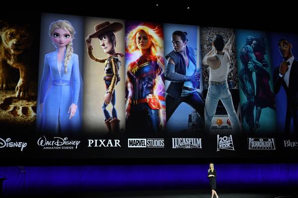 Why the price of Disney+ triggered a gasp in the room