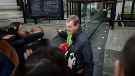 Budget decisions a Government matter, Kenny says