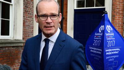 Coveney says he opposes unrestricted abortion but supports repeal