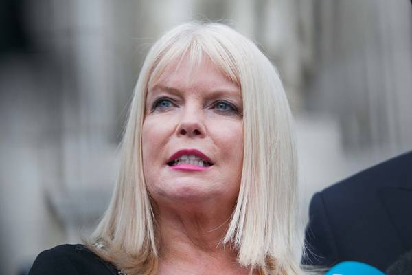 Mary Mitchell O’Connor hits out at ‘sexism’ among male TDs