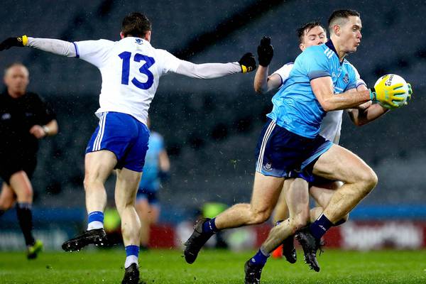 The simple twist of fate that still drives Brian Fenton on