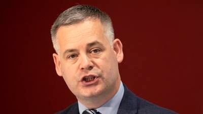 ‘Out of his depth’ Stephen Donnelly ‘hung out to dry’ by budget, Sinn Féin claims