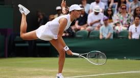Not a household name but Iga Swiatek is equalling records ahead of Wimbledon