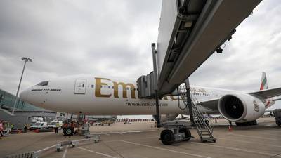 Emirates passenger numbers rise to 59 million in 2018