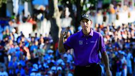 Furyk moves into pole position
