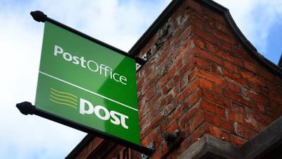 An Post to close 161 post offices