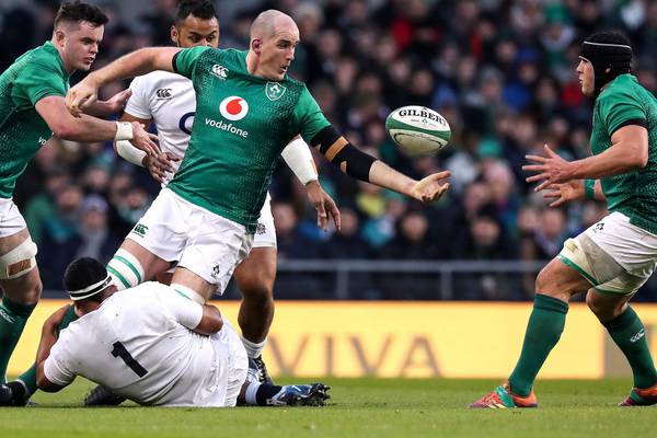Garry Ringrose and Devin Toner confirmed out of Scotland clash