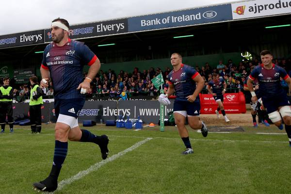 Sport Ireland won’t appeal Cronin suspension despite ‘extreme frustration’