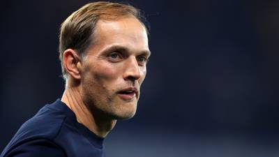 Tuchel says Chelsea were not in running to sign Kane