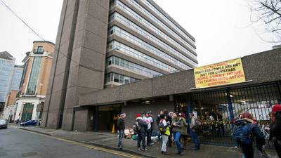 Former FG candidate suggests ‘freezing out’ Apollo House occupants