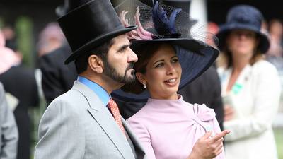 Dubai’s ruler targeted ex-wife with NSO’s Pegasus spyware, UK court finds