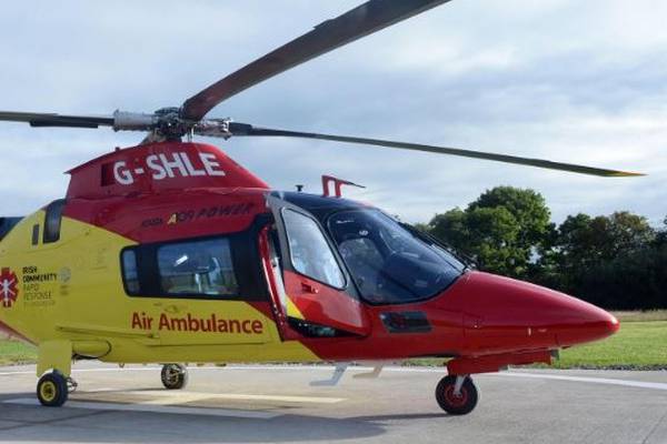 Coronavirus: Grounding of Munster charity air ambulance ‘will see lives lost’