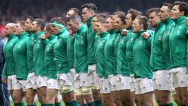 Nucifora sets Ireland target of at least a semi-final in Rugby World Cup