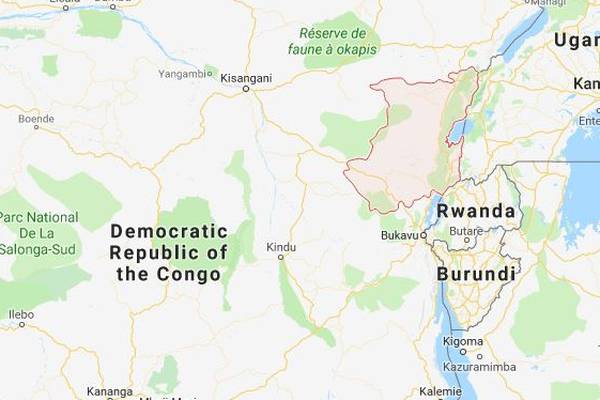 Fourteen UN peacekeepers killed in attack in DR Congo