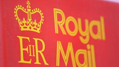 Royal Mail has buyers for all IPO shares