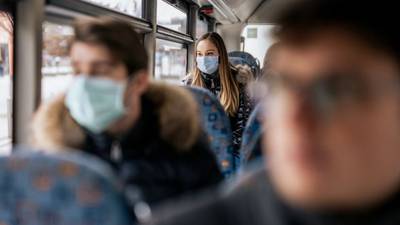 Make face masks compulsory in shops, public transport - immunology expert