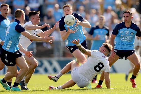 Dublin march on as Kildare fall away in the second half in Kilkenny