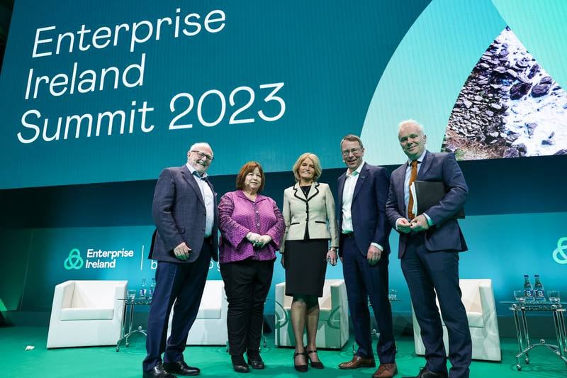 Celebrating the success and growth of Irish enterprise