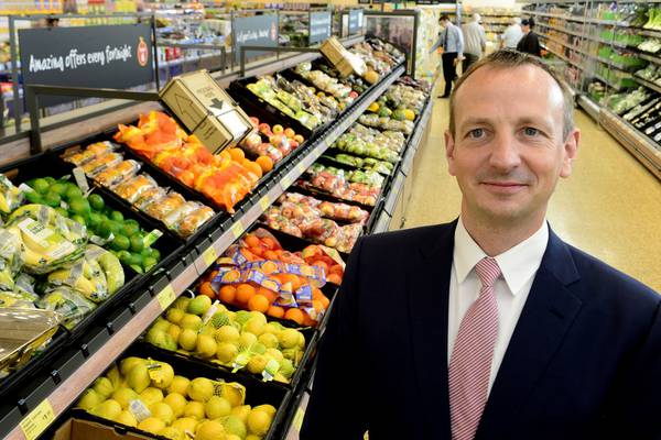 Aldi appoints new chief executive for UK and Ireland