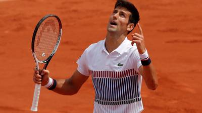 Nadal and Djokovic  both off to a solid start in French Open