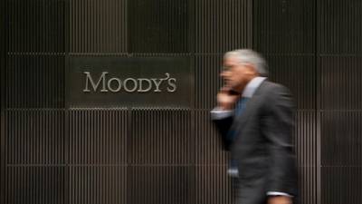 Europe to blame for Republic’s junk-bond rating - Moody’s