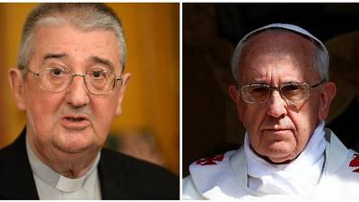 Pope may visit North during visit, says Archbishop Martin