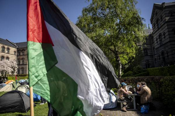 Danish parliament rejects proposal to recognise Palestinian state