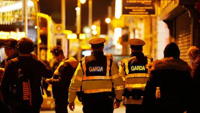A night of policing in Dublin: ‘There are no no-go areas for the gardaí’