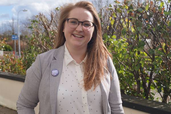 Síona Cahill appointed new USI President