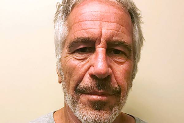 Jeffrey Epstein postmortem reportedly shows broken neck