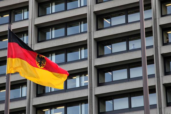 German economy may have contracted again in third quarter