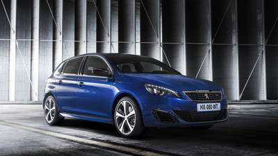 Peugeot’s 308 GT takes on the posh brigade