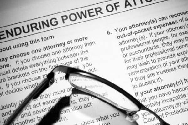 How can I be sure an enduring power of attorney will follow my wishes?