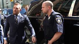 Conor McGregor says he ‘regrets actions’ as court case adjourned
