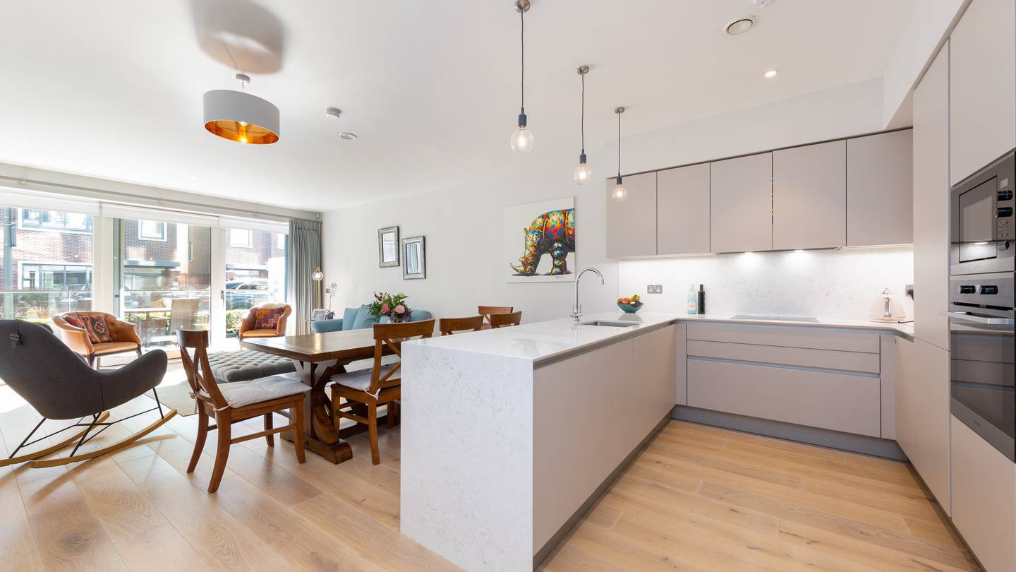 Garden level apartment in upscale Rathgar scheme for €625k – The Irish ...