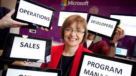 ‘Lobbying’ global chiefs key to €170m Microsoft development, says MD