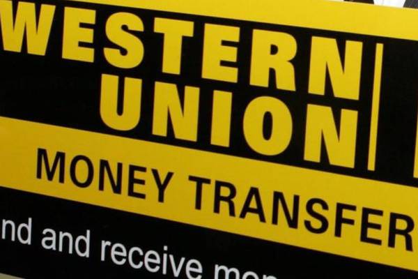 Irish subsidiary of Western Union reports $136.2m loss