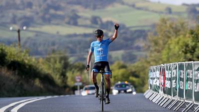 Irish cycling’s new kids on the block provide hope after Roche and Martin bow out