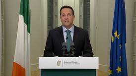 Taoiseach lays out devastating economic effects of Covid-19