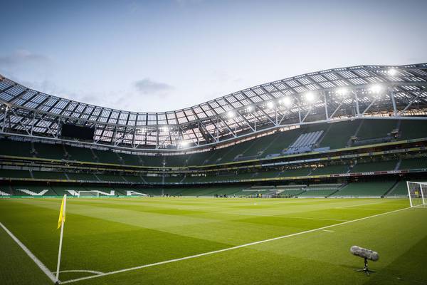 SFAI defend €50k outlay for use of corporate box at Aviva Stadium