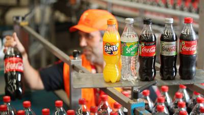 Coca-Cola Ireland reaches 50% recycled plastic in ‘on-the-go’ bottles