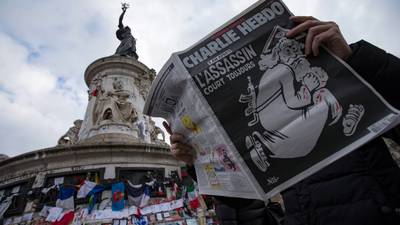France marks anniversary of Charlie Hebdo attacks